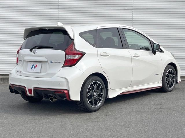 NISSAN NOTE 2018 Image 31