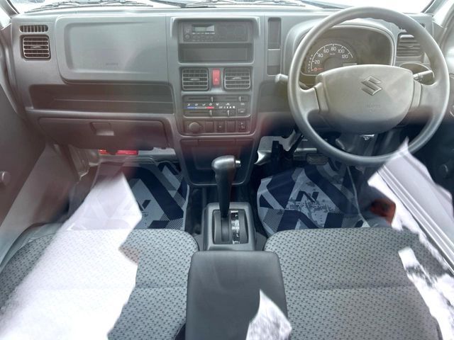 SUZUKI CARRY TRUCK 4WD 2018 Image 31