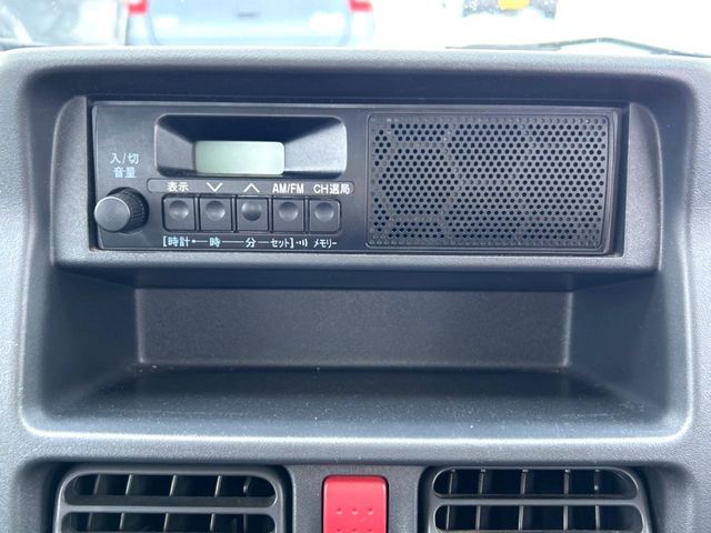 SUZUKI CARRY TRUCK 4WD 2018 Image 31