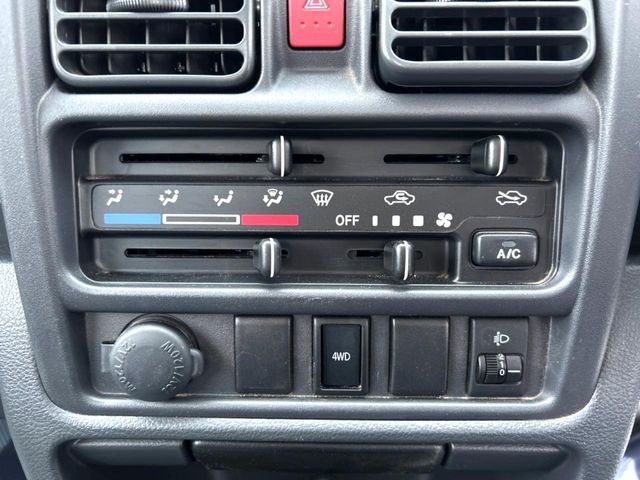 SUZUKI CARRY TRUCK 4WD 2018 Image 31