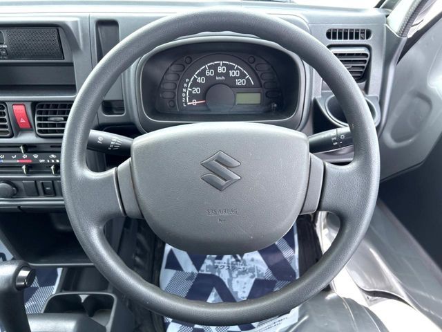 SUZUKI CARRY TRUCK 4WD 2018 Image 31