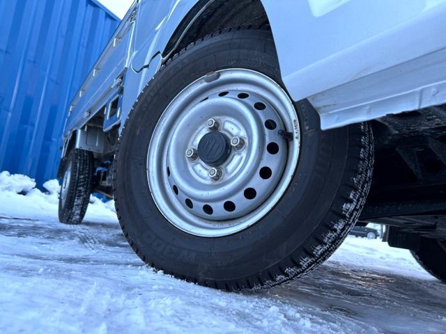 SUZUKI CARRY TRUCK 4WD 2018 Image 31