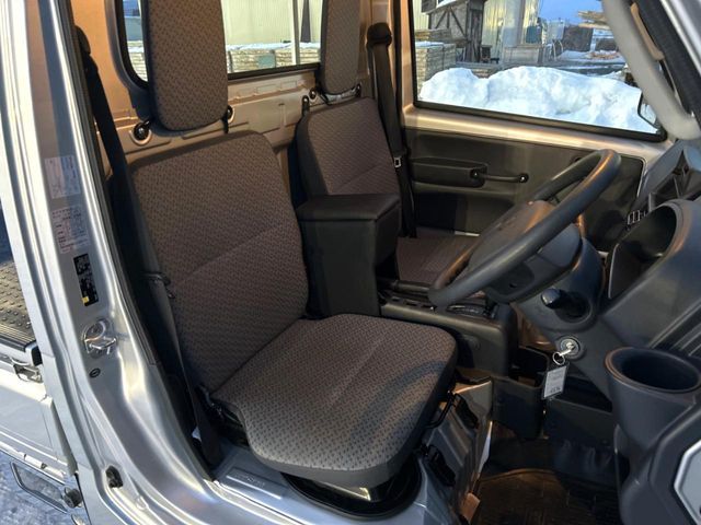 SUZUKI CARRY TRUCK 4WD 2018 Image 31