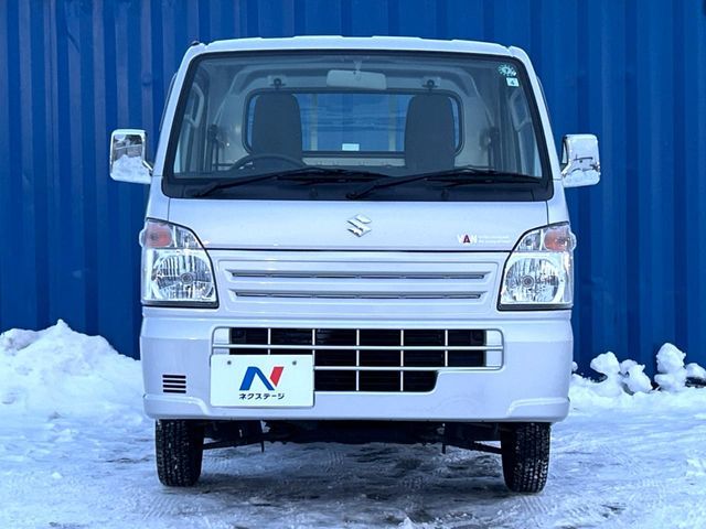 SUZUKI CARRY TRUCK 4WD 2018 Image 31