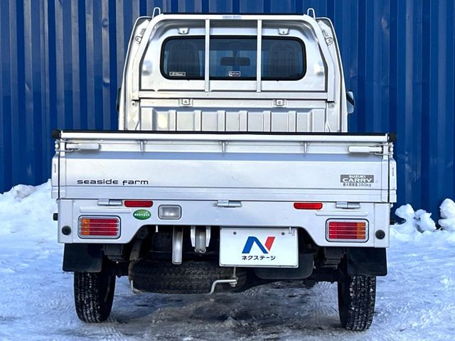 SUZUKI CARRY TRUCK 4WD 2018 Image 31