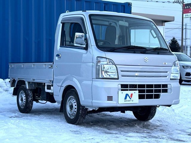 SUZUKI CARRY TRUCK 4WD 2018 Image 31