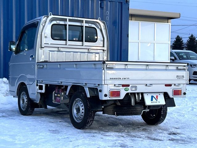 SUZUKI CARRY TRUCK 4WD 2018 Image 31