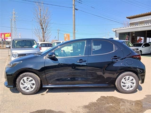 TOYOTA YARIS HYBRID 2021 Image 31