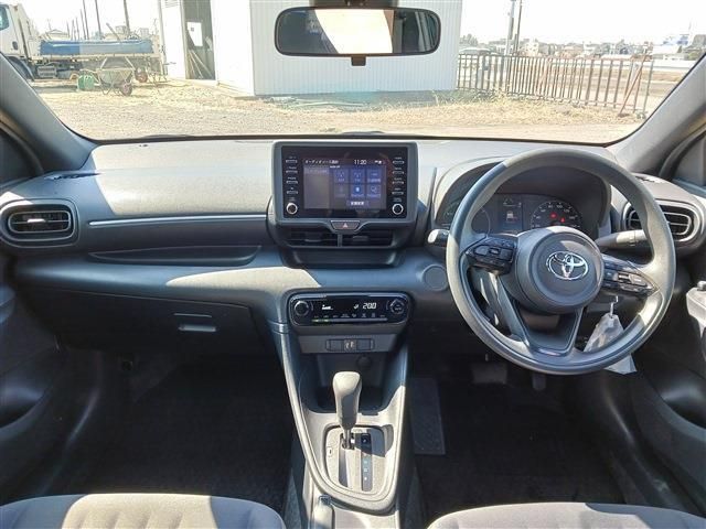 TOYOTA YARIS HYBRID 2021 Image 31