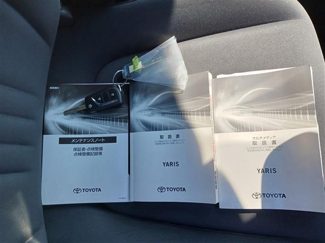 TOYOTA YARIS HYBRID 2021 Image 31