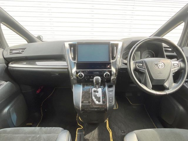 TOYOTA VELLFIRE 2016 Image 31
