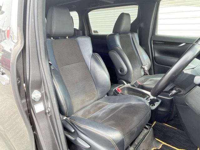 TOYOTA VELLFIRE 2016 Image 31