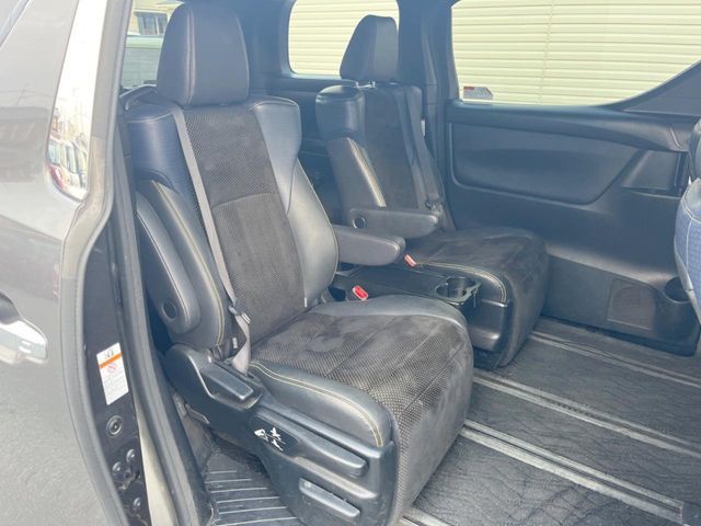 TOYOTA VELLFIRE 2016 Image 31