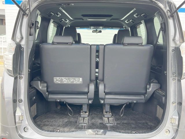 TOYOTA VELLFIRE 2016 Image 31