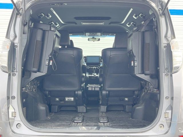 TOYOTA VELLFIRE 2016 Image 31