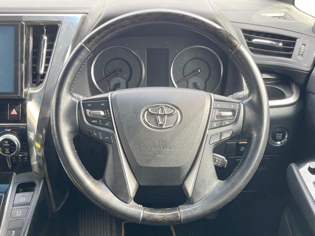 TOYOTA VELLFIRE 2016 Image 31