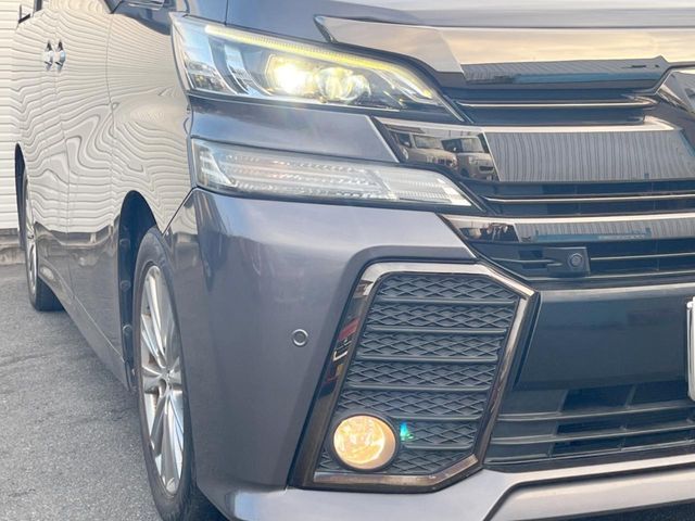 TOYOTA VELLFIRE 2016 Image 31