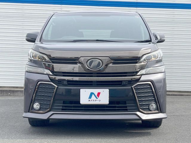 TOYOTA VELLFIRE 2016 Image 31