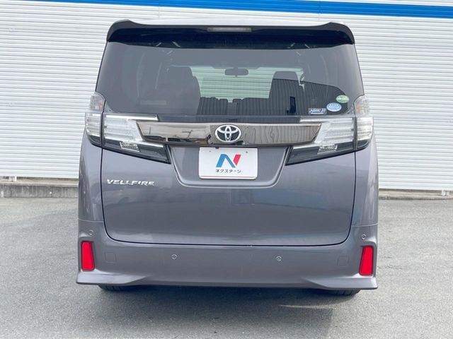 TOYOTA VELLFIRE 2016 Image 31