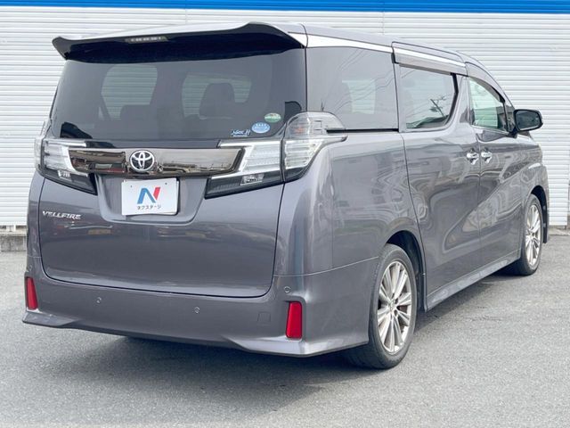 TOYOTA VELLFIRE 2016 Image 31
