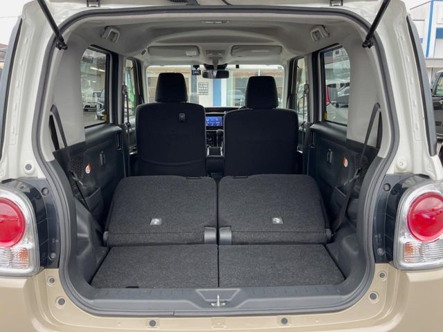 DAIHATSU MOVE CANBUS 2019 Image 31