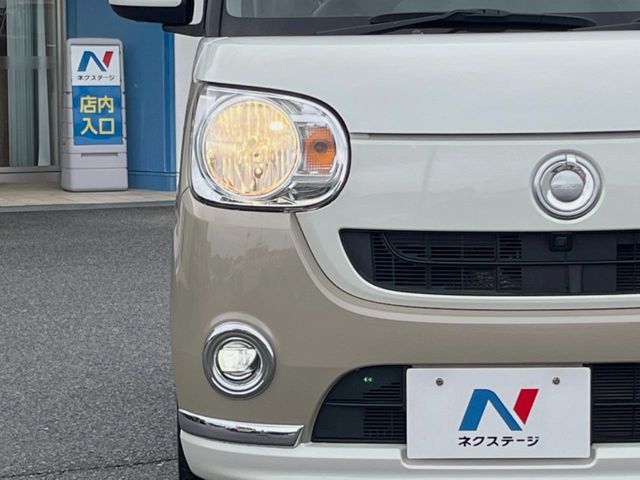 DAIHATSU MOVE CANBUS 2019 Image 31