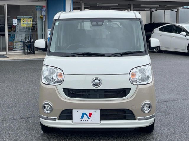 DAIHATSU MOVE CANBUS 2019 Image 31