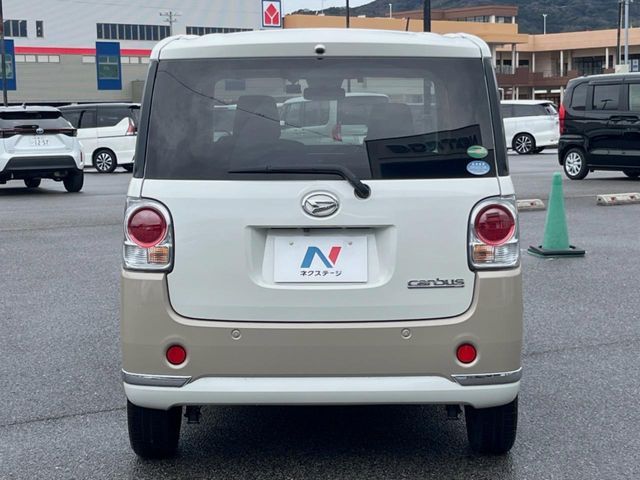 DAIHATSU MOVE CANBUS 2019 Image 31