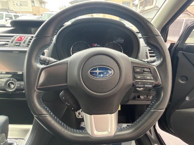 SUBARU LEVORG 2015 Image 31