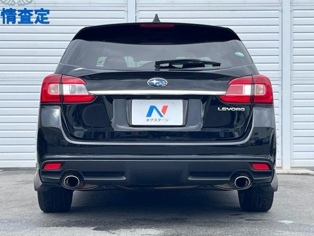 SUBARU LEVORG 2015 Image 31