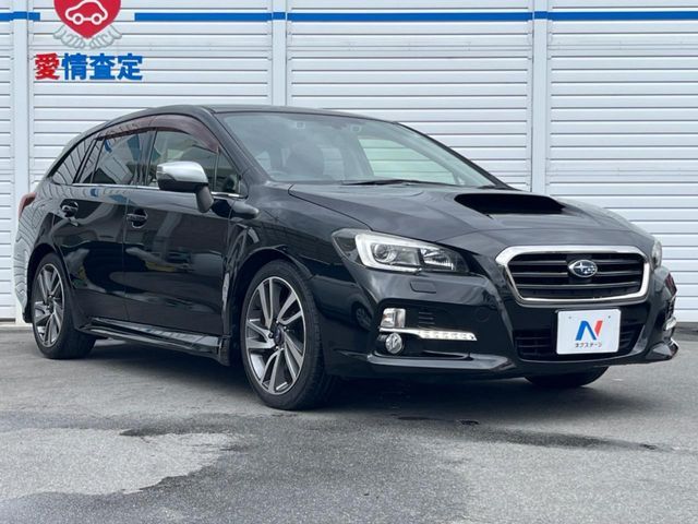 SUBARU LEVORG 2015 Image 31