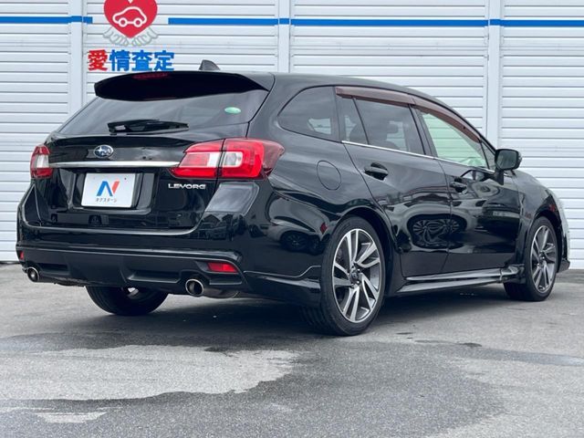SUBARU LEVORG 2015 Image 31