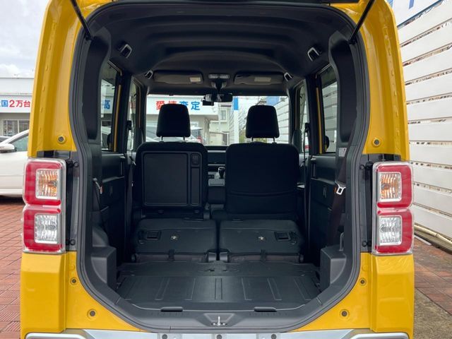 DAIHATSU WAKE 2015 Image 31