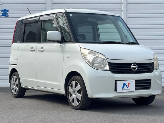 NISSAN ROOX 2011 Image 31