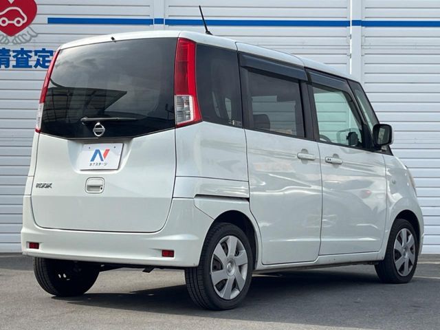 NISSAN ROOX 2011 Image 31