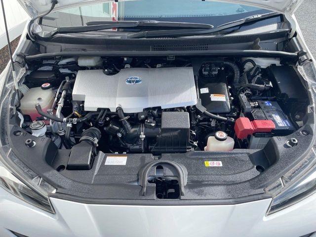 TOYOTA PRIUS 2019 Image 31