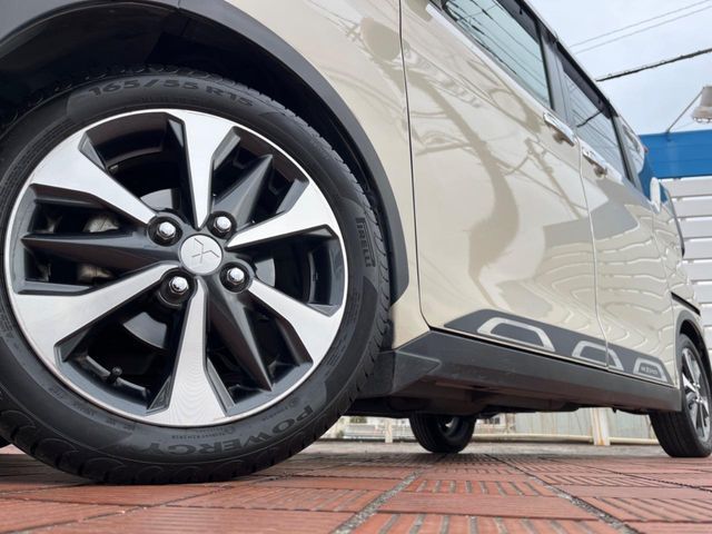 MITSUBISHI EK X SPACE 2021 Image 31