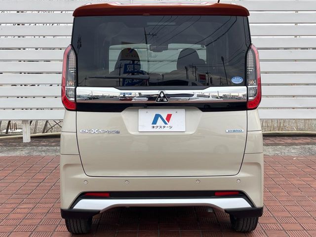 MITSUBISHI EK X SPACE 2021 Image 31