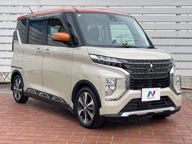 MITSUBISHI EK X SPACE 2021 Image 31