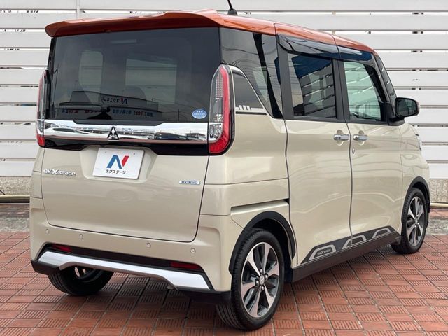 MITSUBISHI EK X SPACE 2021 Image 31
