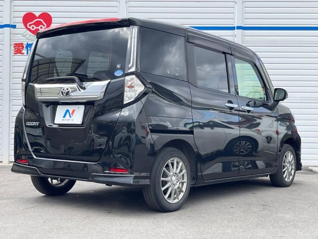 TOYOTA ROOMY 2021 Image 31