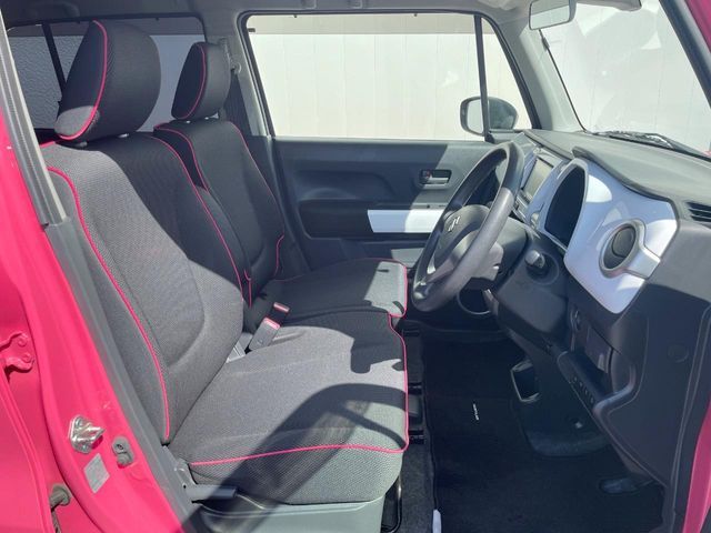 SUZUKI HUSTLER 2015 Image 31