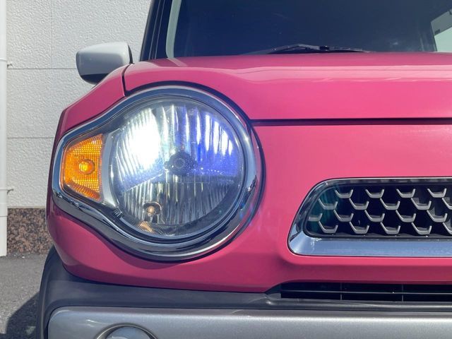 SUZUKI HUSTLER 2015 Image 31