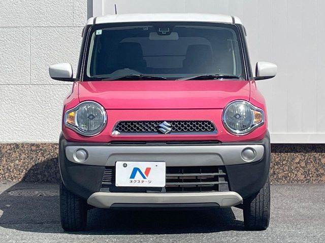 SUZUKI HUSTLER 2015 Image 31