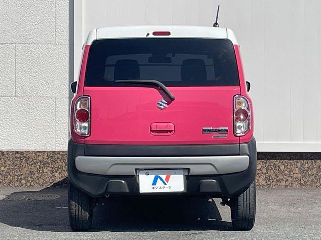 SUZUKI HUSTLER 2015 Image 31