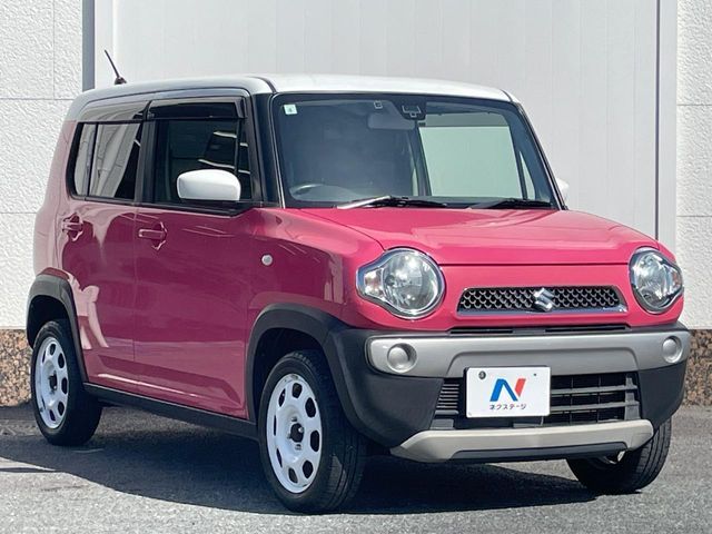 SUZUKI HUSTLER 2015 Image 31