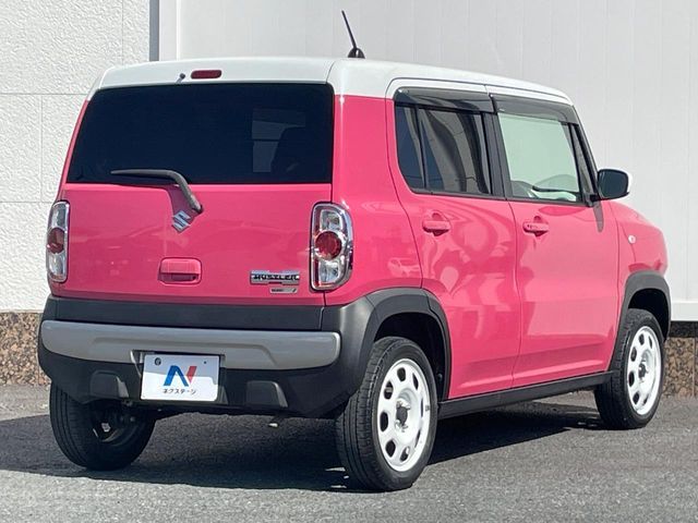 SUZUKI HUSTLER 2015 Image 31