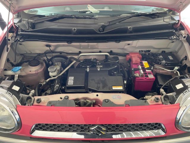 SUZUKI HUSTLER 2015 Image 31