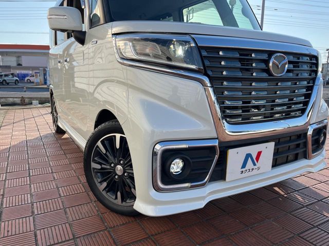 MAZDA FLAIR WAGON CUSTOM S 2020 Image 31