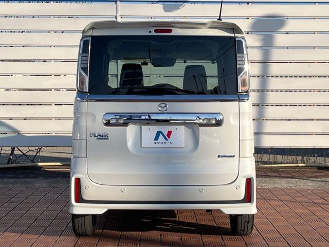 MAZDA FLAIR WAGON CUSTOM S 2020 Image 31